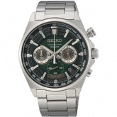 Seiko Chronograph Herrenuhr - SSB405